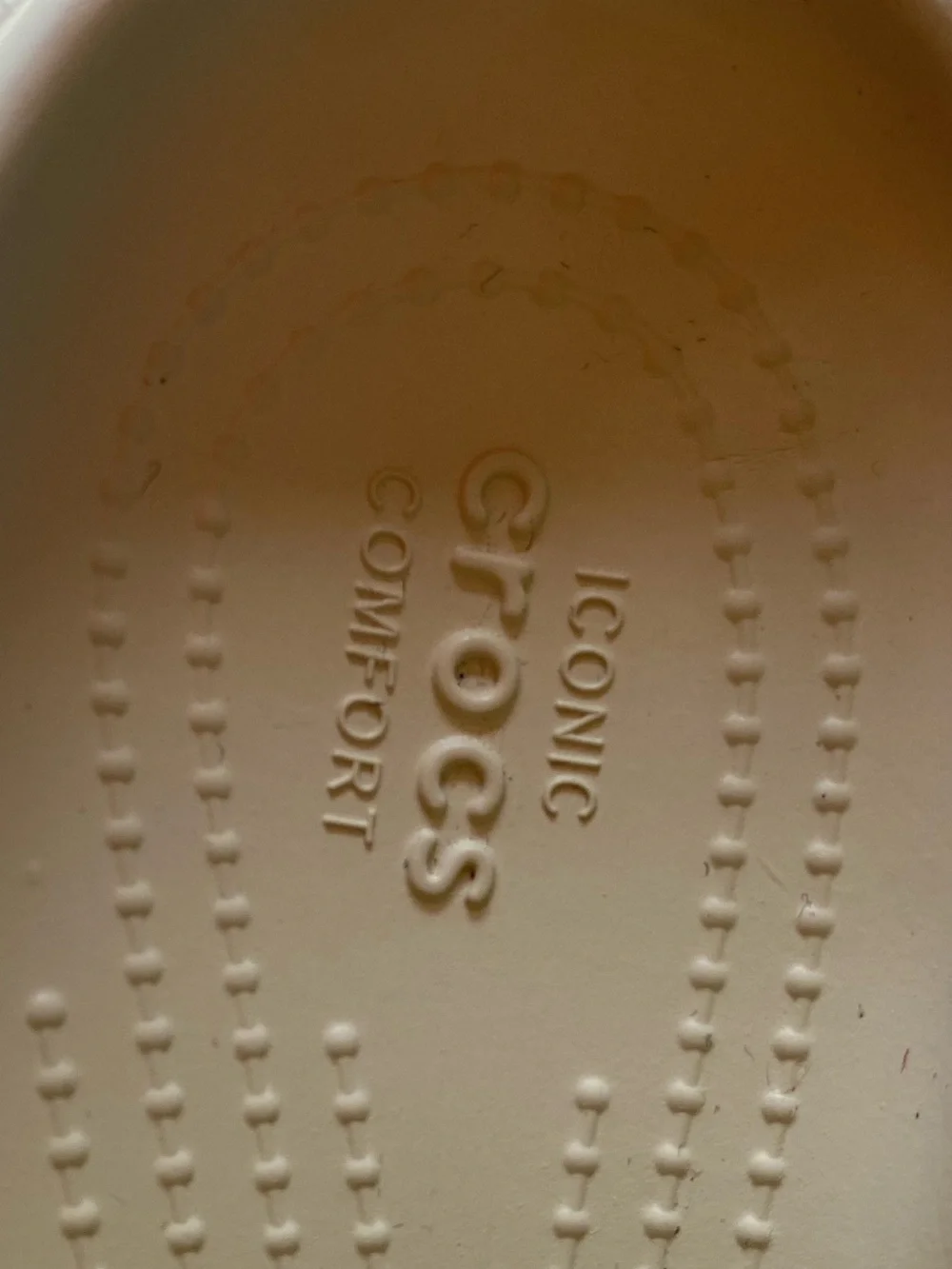 Crocs Crush Platform Slide
